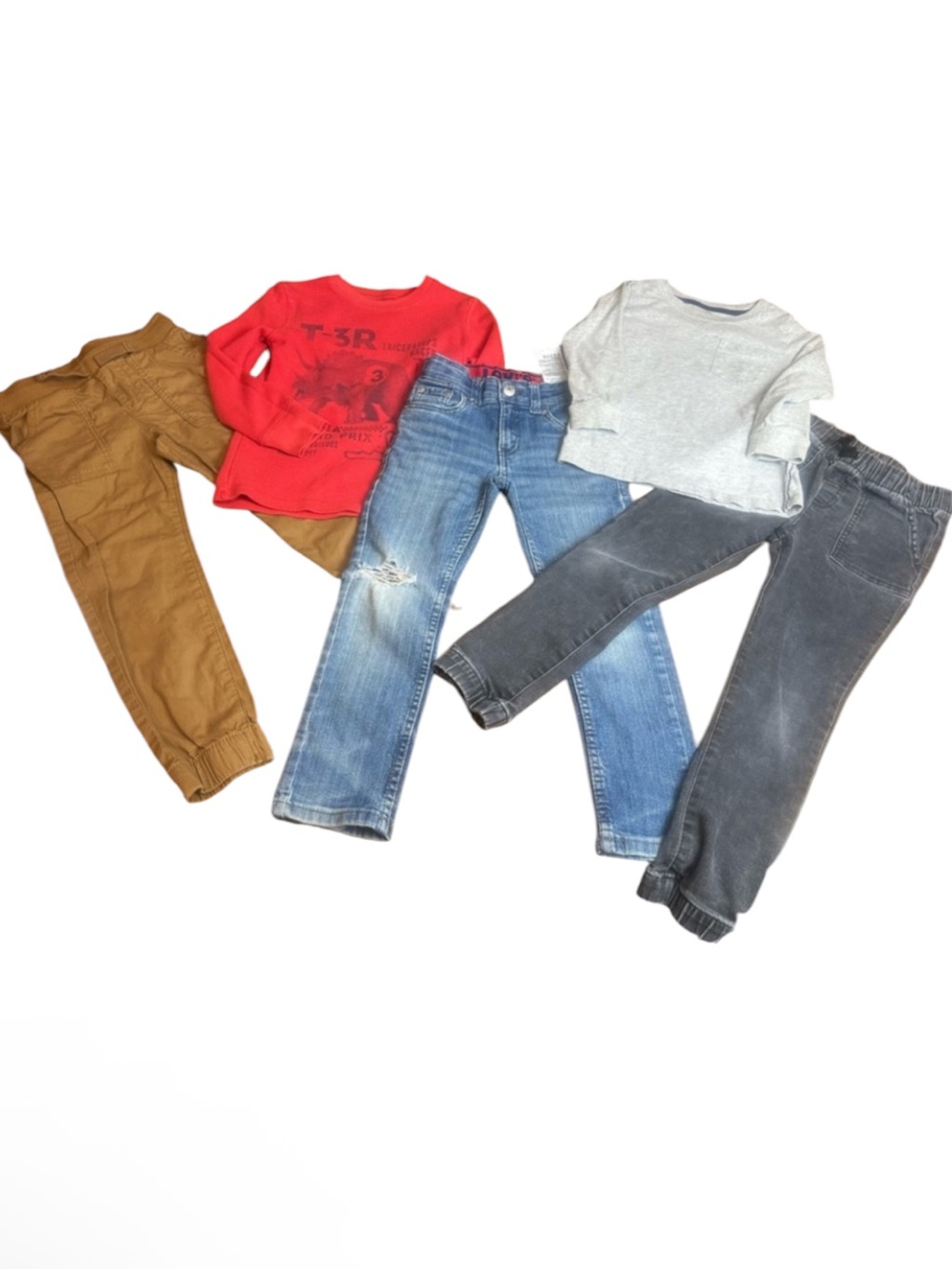 Toddler Outfit Bundle Size 4/5